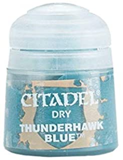 Dry: Thunderhawk Blue